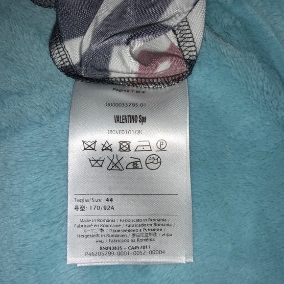 REDValentino Jumpsuit Brand New with Tags - Picture 4 of 9